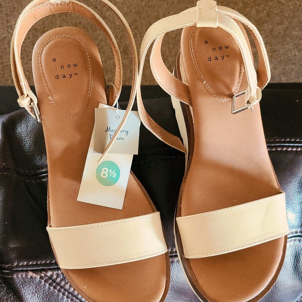 A New Day Sandals